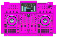 Denon DJ PRIME 4+ Skin Einfarbig