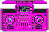 Denon DJ SC Live 4 Skin Einfarbig