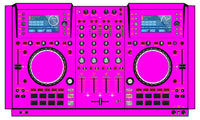 Numark NV Skin Einfarbig
