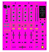 Pioneer DJ DJM 800 Skin Einfarbig