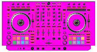 Pioneer DJ DDJ SX 2 Skin Einfarbig
