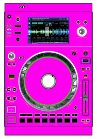 Denon DJ SC 5000 Skin Einfarbig
