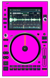 Denon DJ SC 6000 M Skin Einfarbig