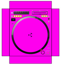 Rane TWELVE MK2 Skin Einfarbig
