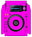 Pioneer DJ XDJ 1000 MK2 Skin Einfarbig