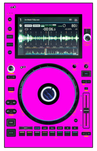 Denon DJ SC 6000 Skin Einfarbig