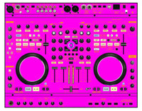 Denon DJ MC 6000 Skin Einfarbig