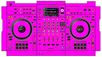 Pioneer DJ XDJ XZ Skin Einfarbig