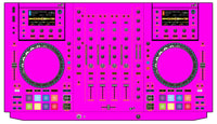 Denon DJ MCX 8000 Skin Einfarbig