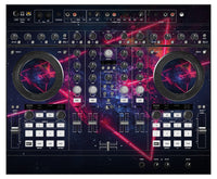 Native Instruments S4 MK1 Skin Cometazer