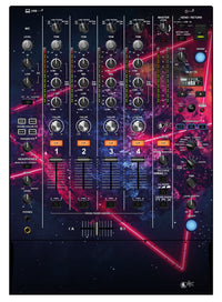 Pioneer DJ DJM 750 MK2 Skin Cometazer