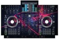 Denon DJ PRIME 4 Skin Cometazer