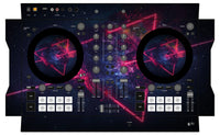 Native Instruments S2 MK3 Skin Cometazer