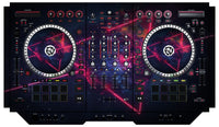 Numark NS 7 II Skin Cometazer