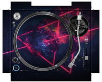 Pioneer DJ PLX 1000 Skin Cometazer