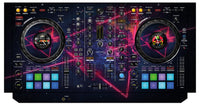 Pioneer DJ DDJ 800 Skin Cometazer