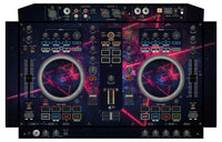 Denon DJ MC 4000 Skin Cometazer