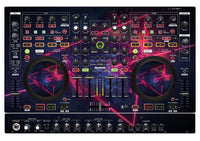 Denon DJ MC 6000 MK2 Skin Cometazer
