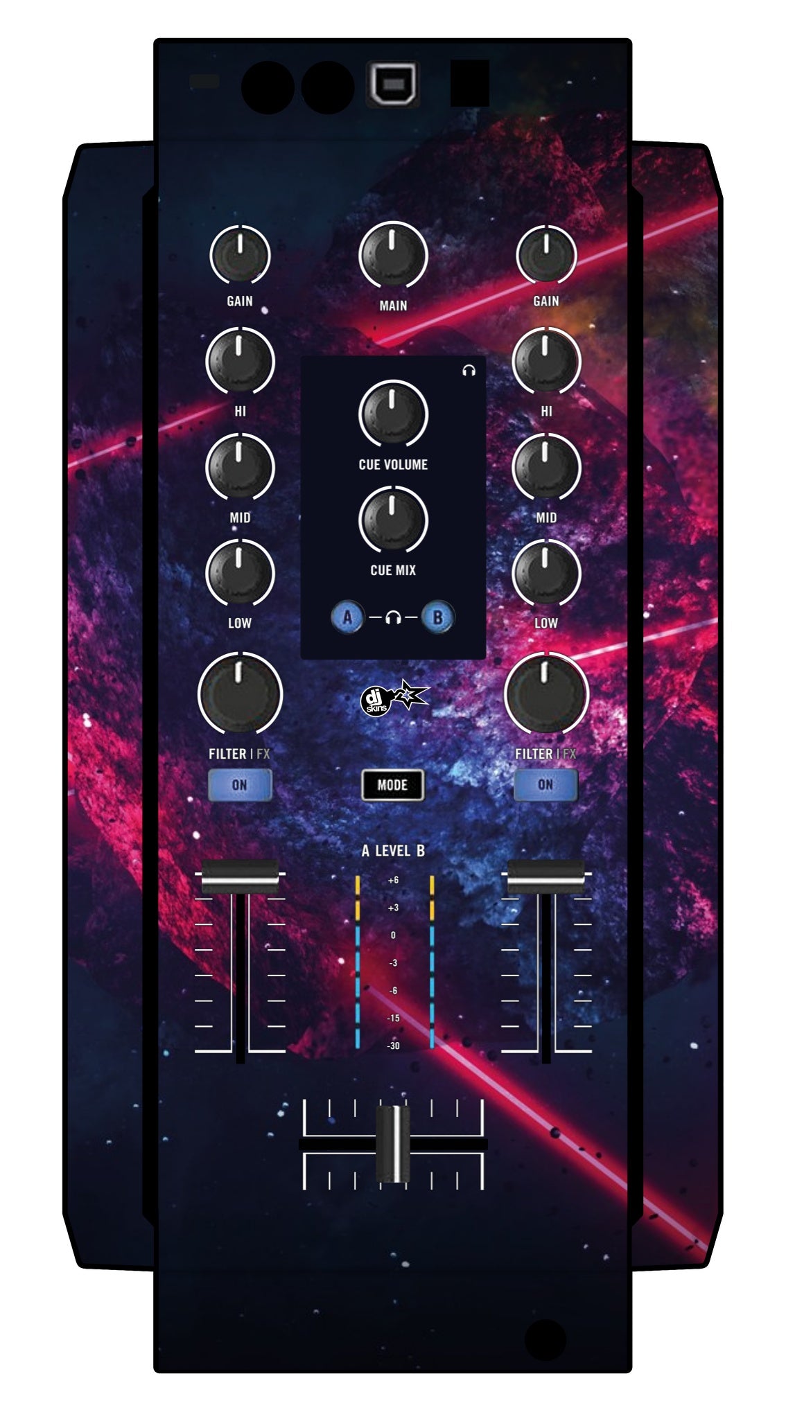 Native Instruments Z1 Skin Cometazer