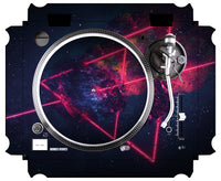 Technics 1200 / 1210 MK5 Skin Cometazer