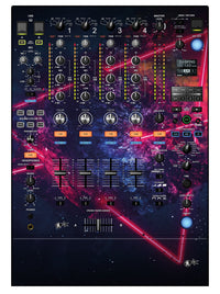 Pioneer DJ DJM 900 NEXUS 2 Skin Cometazer