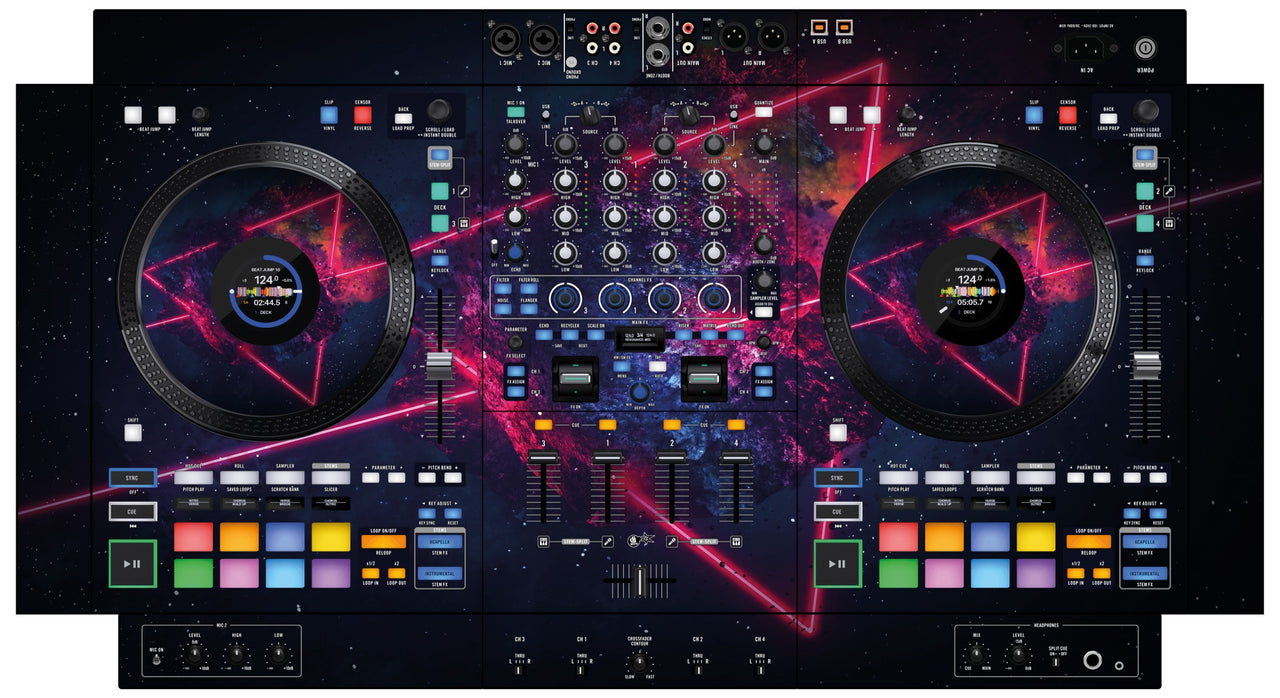 Rane FOUR Skin Cometazer