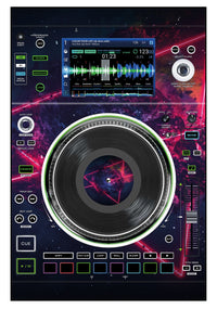 Denon DJ SC 5000 M Skin Cometazer