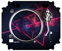 Technics 1200 / 1210 MK2 Skin Cometazer