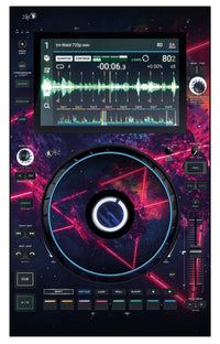 Denon DJ SC 6000 Skin Cometazer
