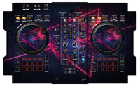 Pioneer DJ DDJ 400 Skin Cometazer