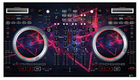 Numark NS 6 Skin Cometazer