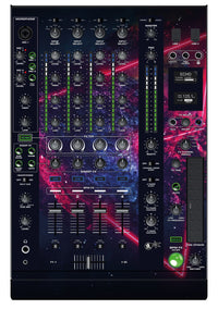 Denon DJ X 1800 Skin Cometazer