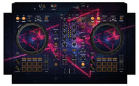 Pioneer DJ DDJ FLX 4 Skin Cometazer