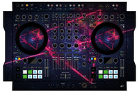 Native Instruments S4 MK3 Skin Cometazer