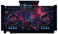 Pioneer DJ XDJ RX Skin Cometazer