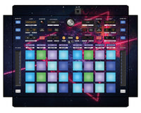 Pioneer DJ DDJ XP 1 Skin Cometazer
