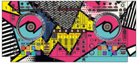 Pioneer DJ DDJ SZ 2 Skin Comic