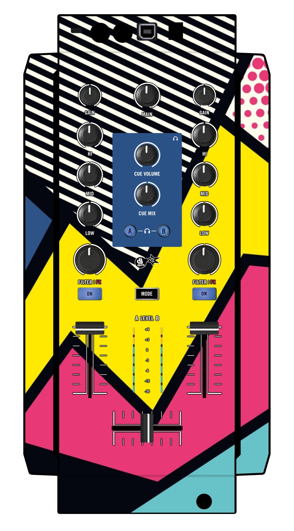 Native Instruments Z1 Skin Comic