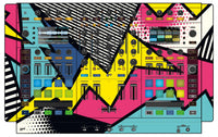 Native Instruments S8 Skin Comic