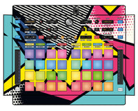 Pioneer DJ DDJ XP 2 Skin Comic