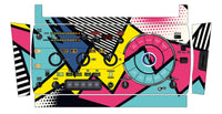 Pioneer DJ RMX 1000 Skin Comic