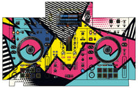 Pioneer DJ XDJ RX 2 Skin Comic