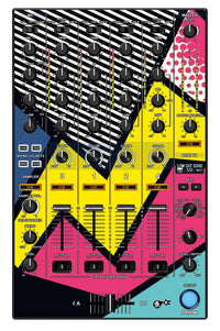 Pioneer DJ DDJ 1000 MIXER Skin Comic