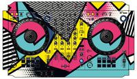 Pioneer DJ DDJ FLX6 Skin Comic