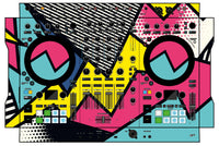 Native Instruments S4 MK3 Skin Comic