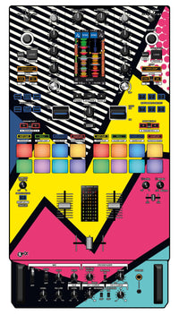Pioneer DJ DJM S11 Skin Comic