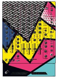 Allen and Heath XONE 96 Skin Comic