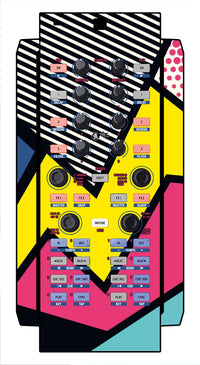 Native Instruments X1 Skin Comic