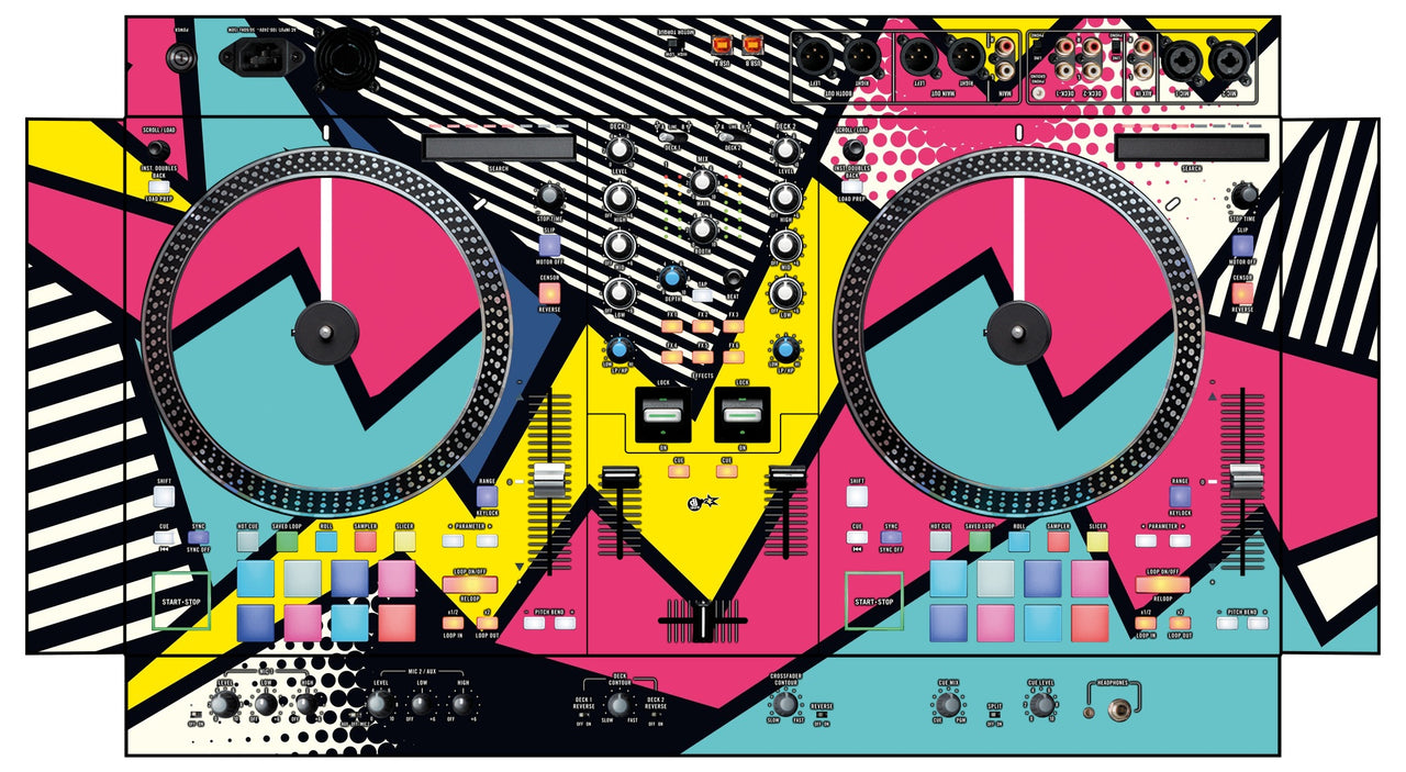 Rane ONE Skin Comic