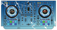 Pioneer DJ DDJ 800 Skin Constructor Blue